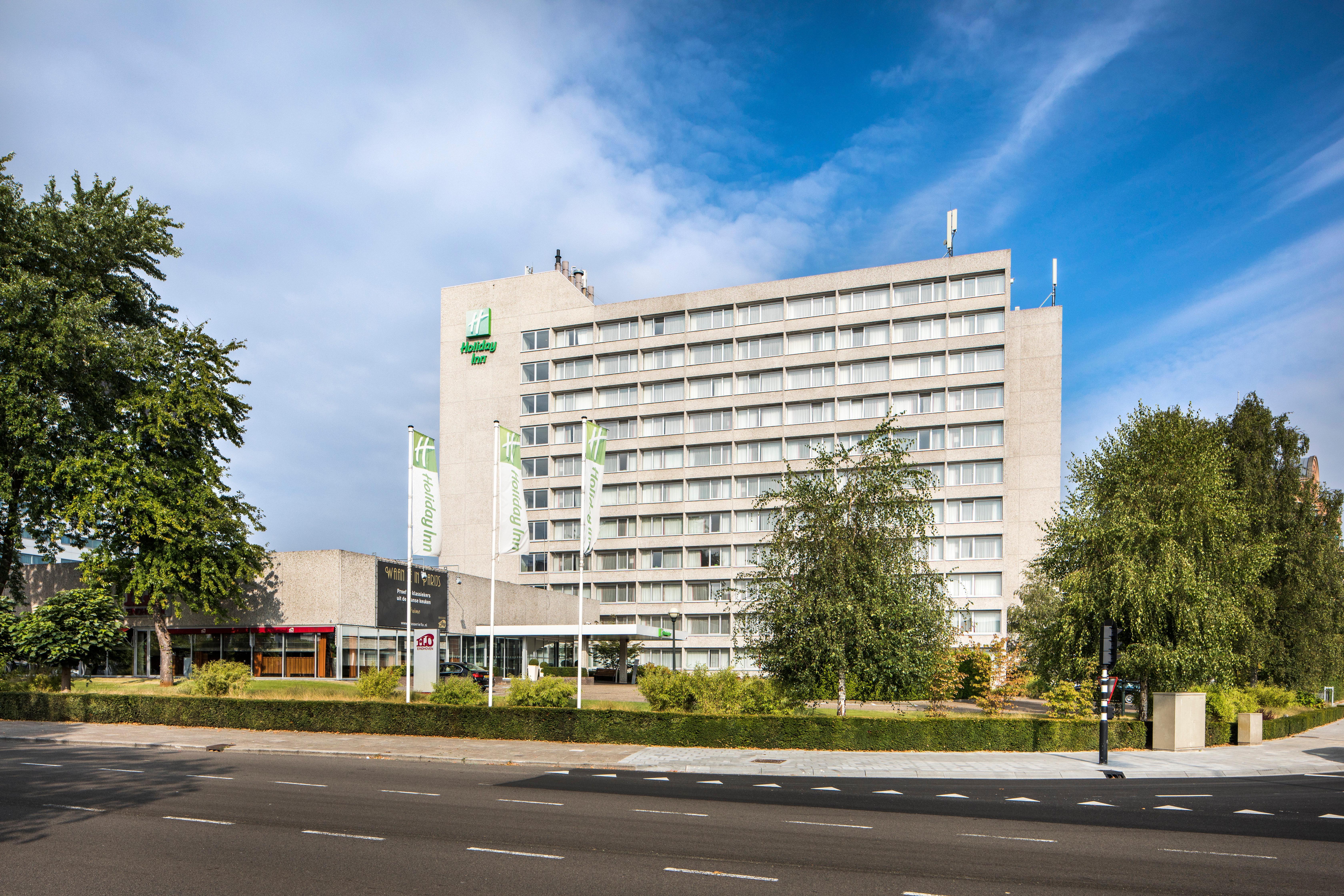 Holiday Inn Eindhoven Centre, An Ihg Hotel Ngoại thất bức ảnh